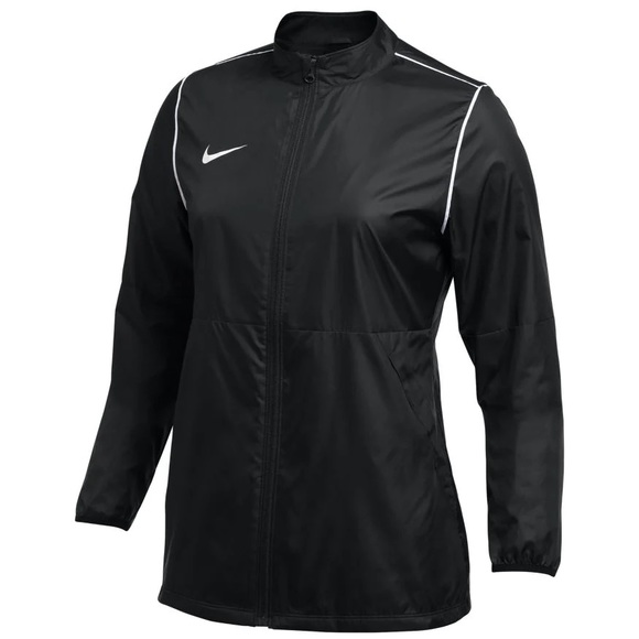 Nike Jackets & Blazers - Nike Black Repel Track Jacket